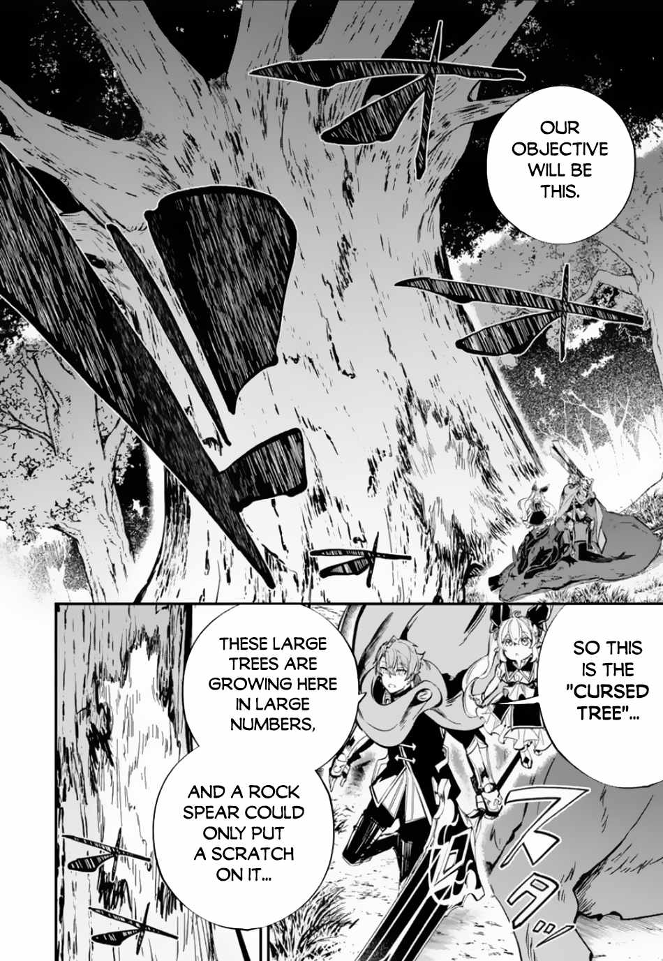 Isekai Cheat Magic Swordsman Chapter 32 19